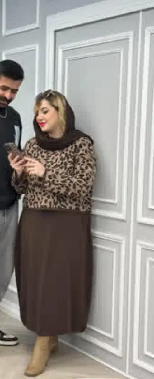 دوتیکه بافت|لباس|فردوس (خراسان), |دیوار