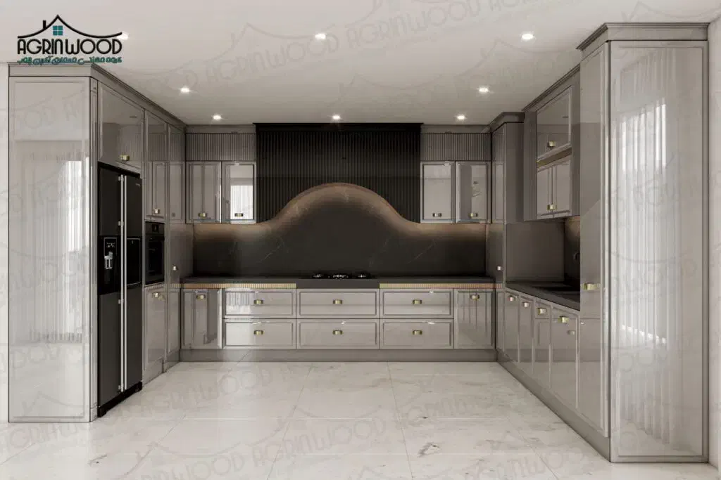 کابینت ام دی اف|مصالح و تجهیزات ساختمان|مشهد, گاز|دیوار