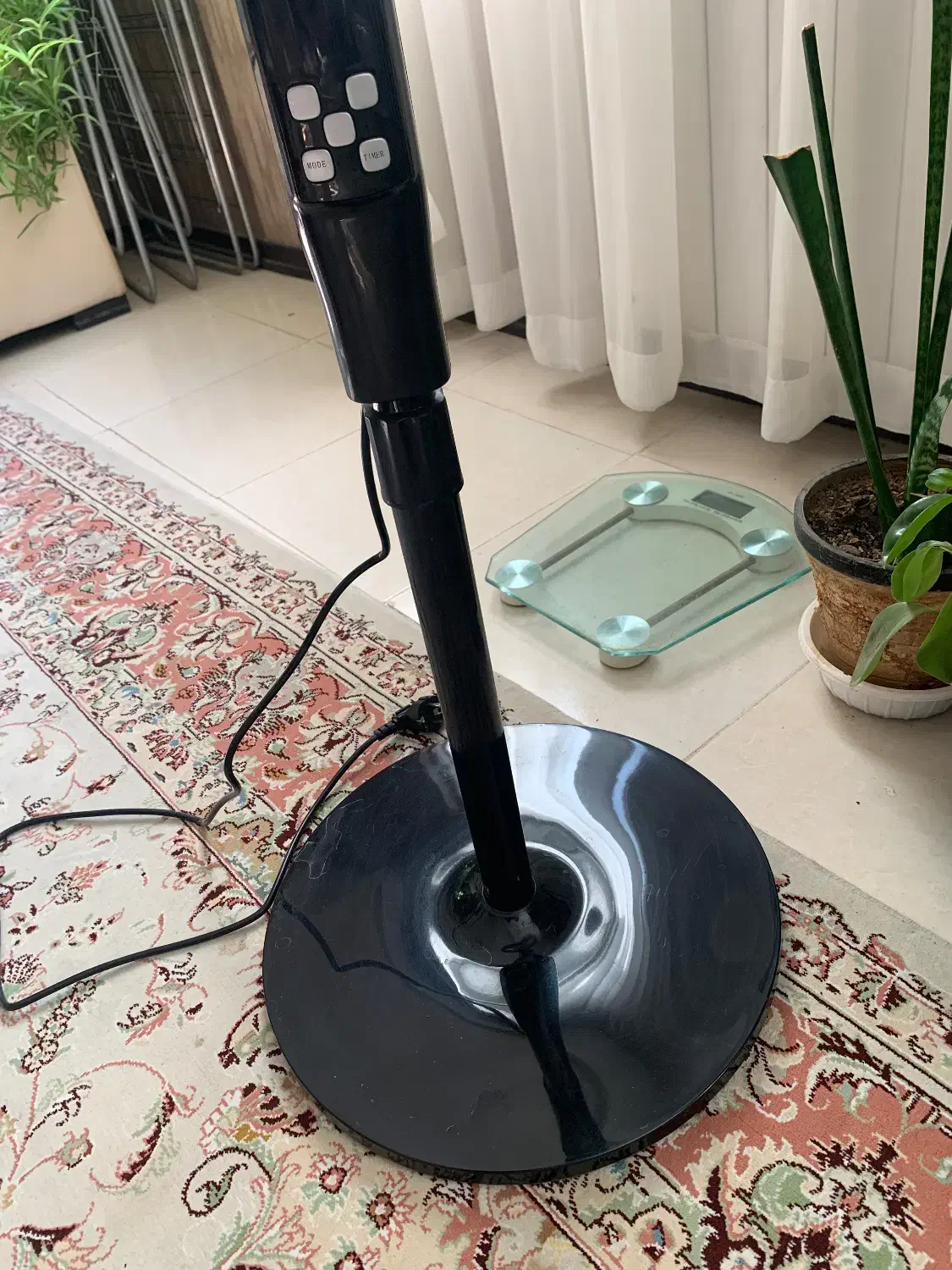 پنکه Gravity|پنکه و تصفیهکنندهٔ هوا|محمدشهر, شهرک پیام (مهرالبرز)|دیوار