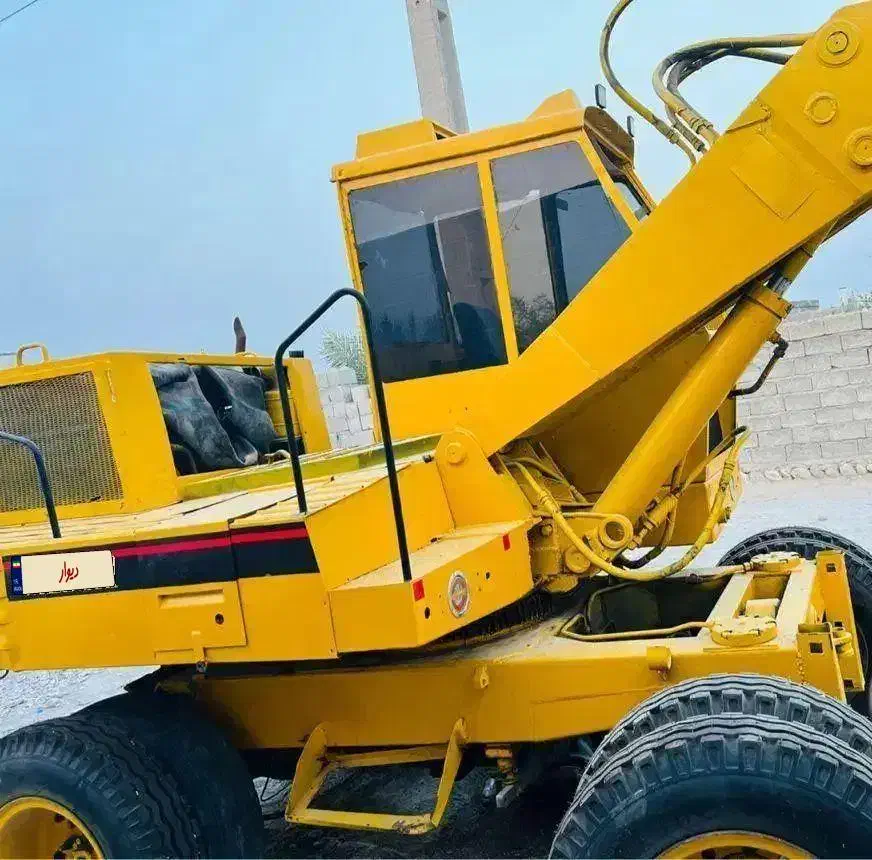 بیل مکانیکی|خودرو سنگین|بندرعباس, |دیوار