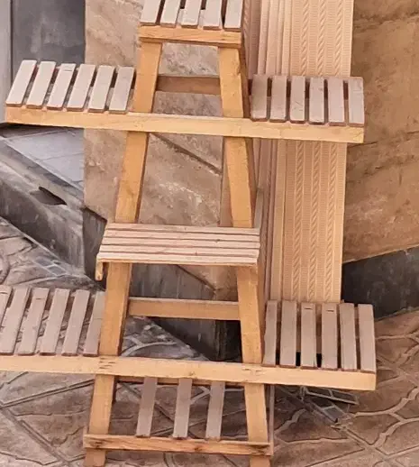 پایه گل/پایه چوبی|گل و گیاه طبیعی|بجنورد, |دیوار