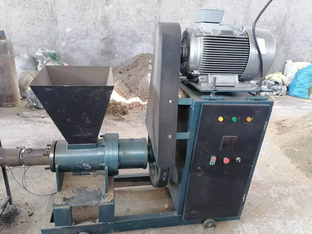 دستگاه زغال فشرده|ماشین‌آلات صنعتی|بنارویه, |دیوار