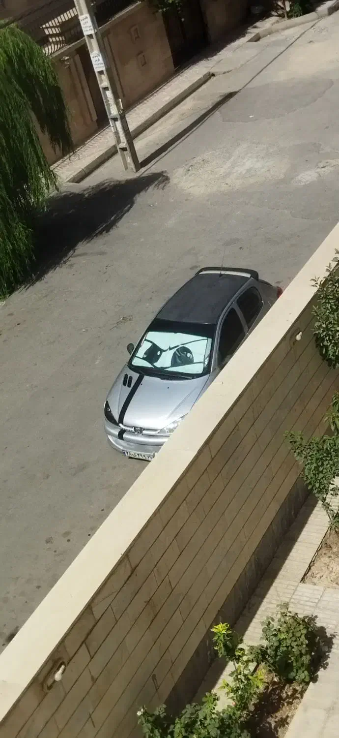 ۲۰۶ تیپ ۲ اسپرت|خودرو سواری و وانت|هشتگرد, قاسم آباد بزرگ|دیوار