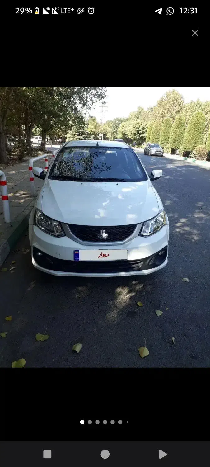 سایناs|خودرو سواری و وانت|ملارد, |دیوار