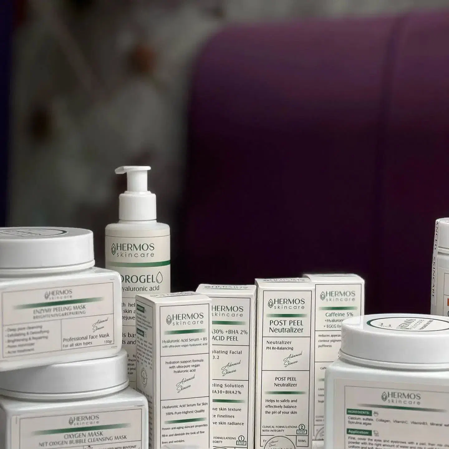 فیشیال تخصصی پوست|خدمات آرایشگری و زیبایی|فسا, |دیوار