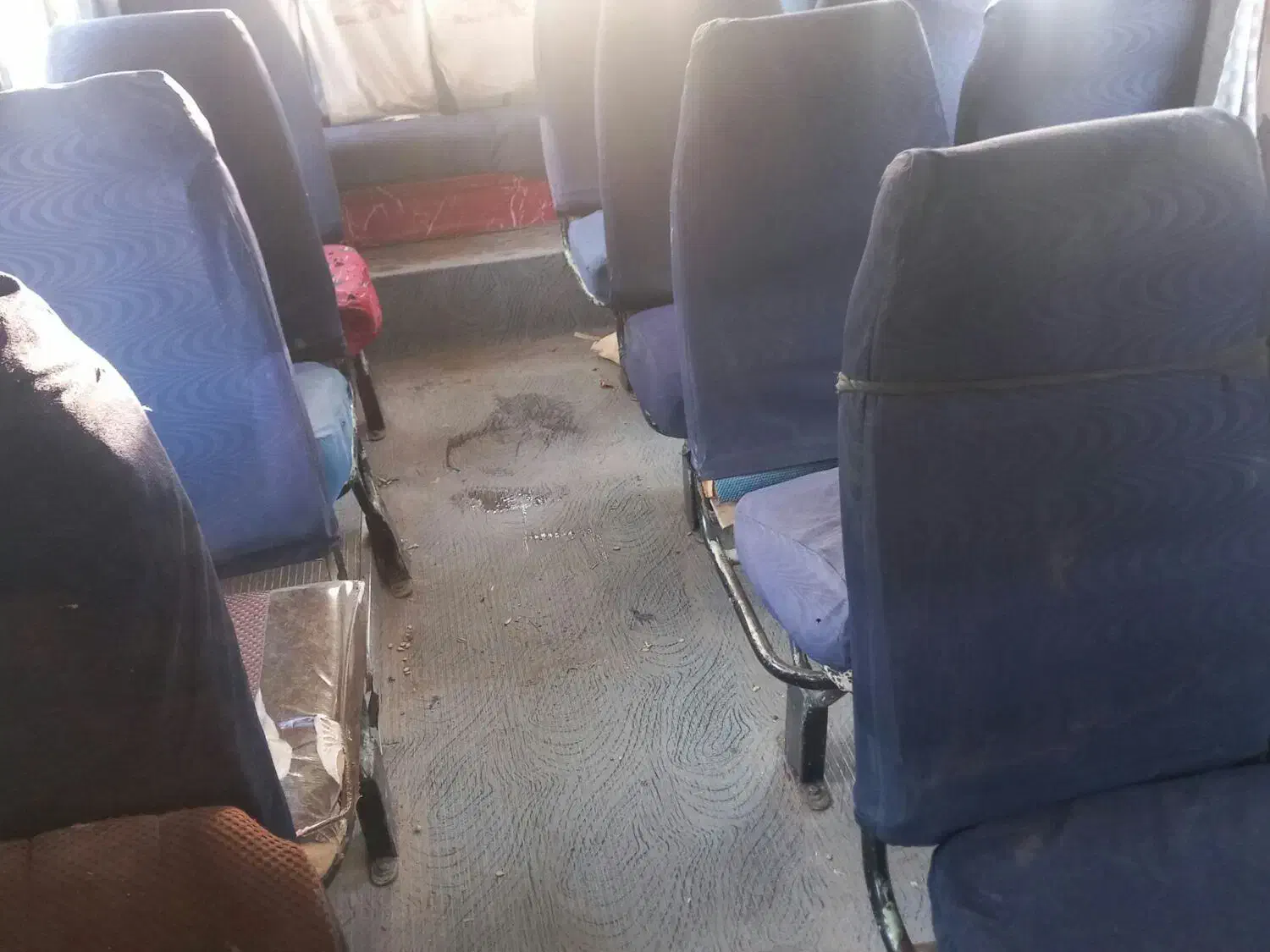 فروش مینی بوس درحال کار|خودرو سنگین|مشهد, دوست آباد|دیوار