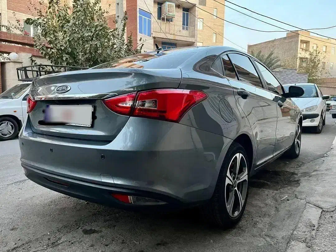 آریزو 5 ie مدل ۱۴۰۲|خودرو سواری و وانت|تهران, اقدسیه|دیوار