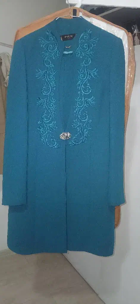 فروش مانتو شلوار مجلسی و لباس عقد|لباس|شهریار, شهرک وائین|دیوار