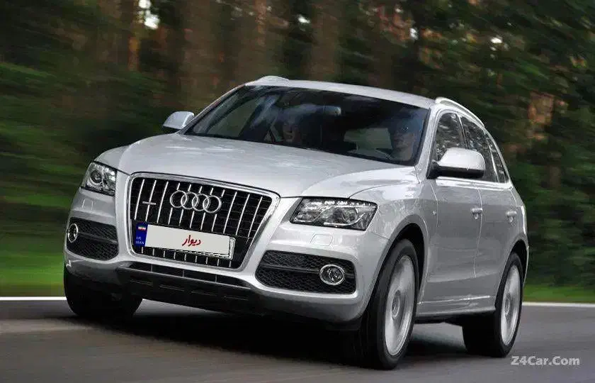 حواله خودروی وارداتی آئودی مدل 2025 Q5 e tron|خودرو سواری و وانت|زنجان, |دیوار