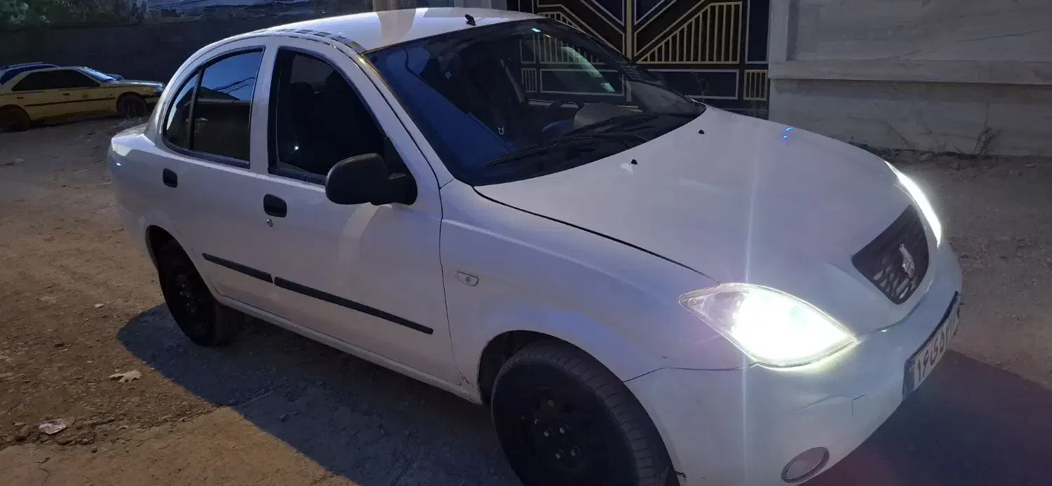 فروش ماشین تیبا ۱|خودرو سواری و وانت|یاسوج, |دیوار