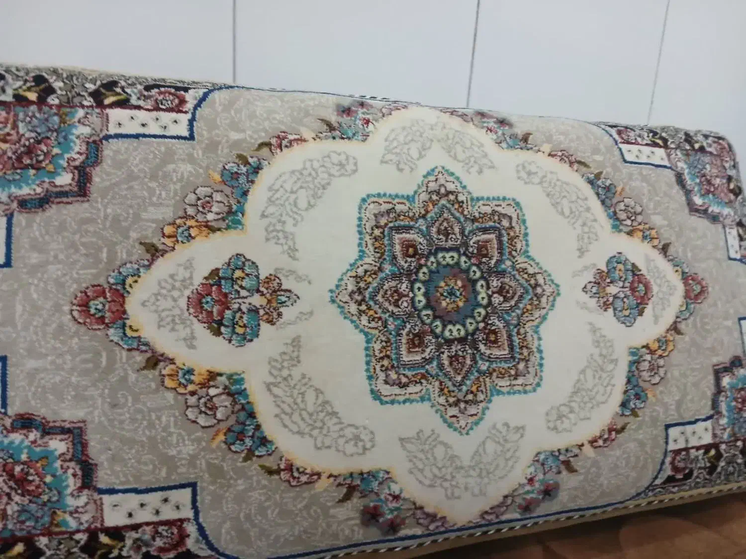 پشتی شیک و سالم|پشتی|قم, نیروگاه|دیوار