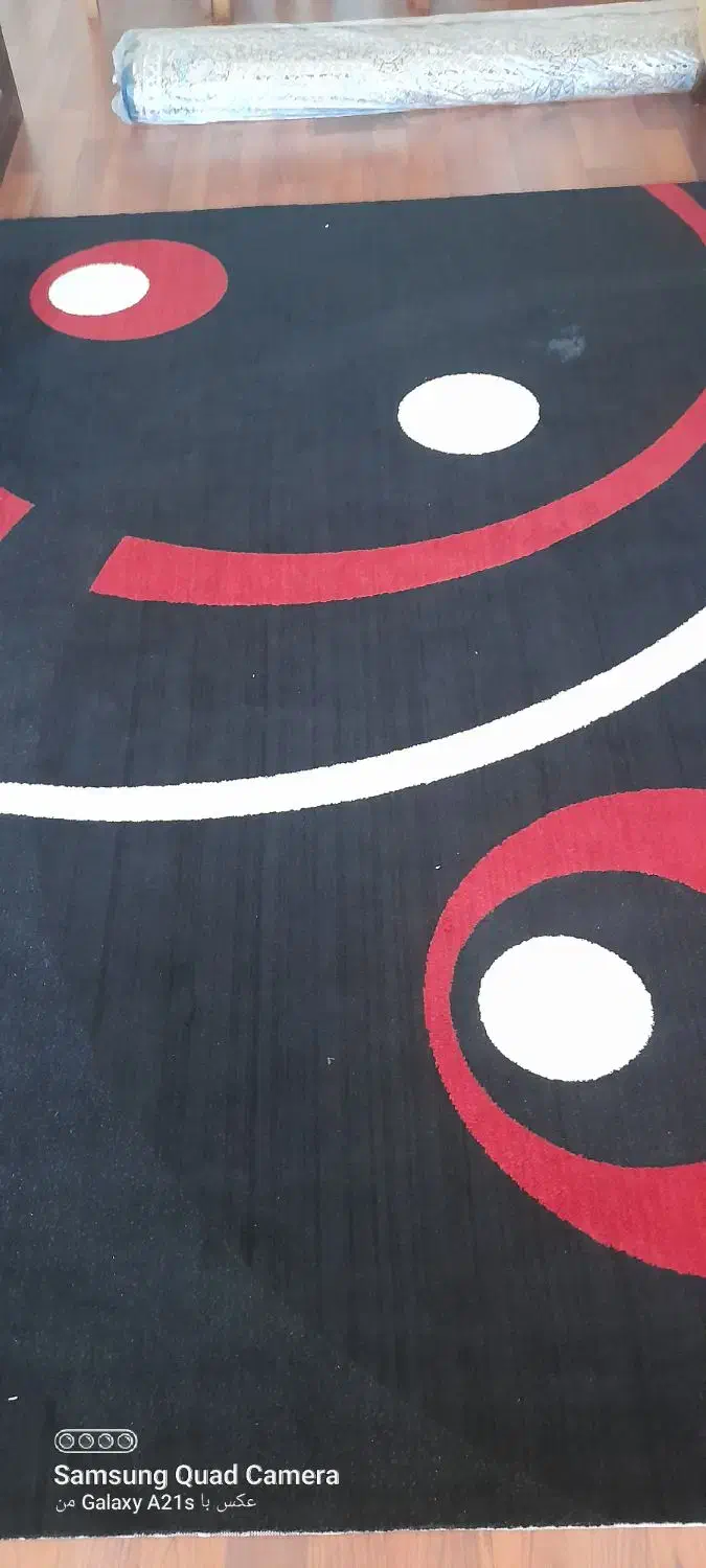 فرش فانتزی ۶ متری|فرش|پرند, فاز ۵|دیوار