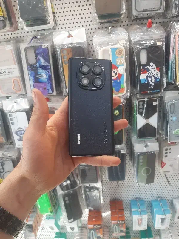 redmi note14 pro 256 ram 8|موبایل|تبریز, |دیوار