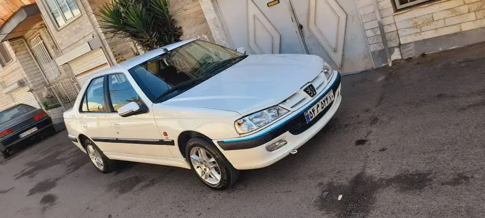 پژو پارس تیو فایو زیر خاکی|خودرو سواری و وانت|رشت, حمیدیان|دیوار