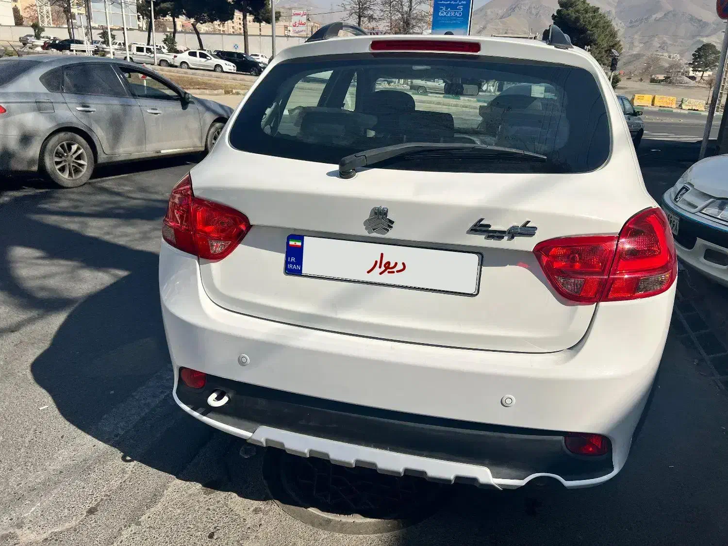 کویک GX|خودرو سواری و وانت|محمدشهر, محمدشهر|دیوار