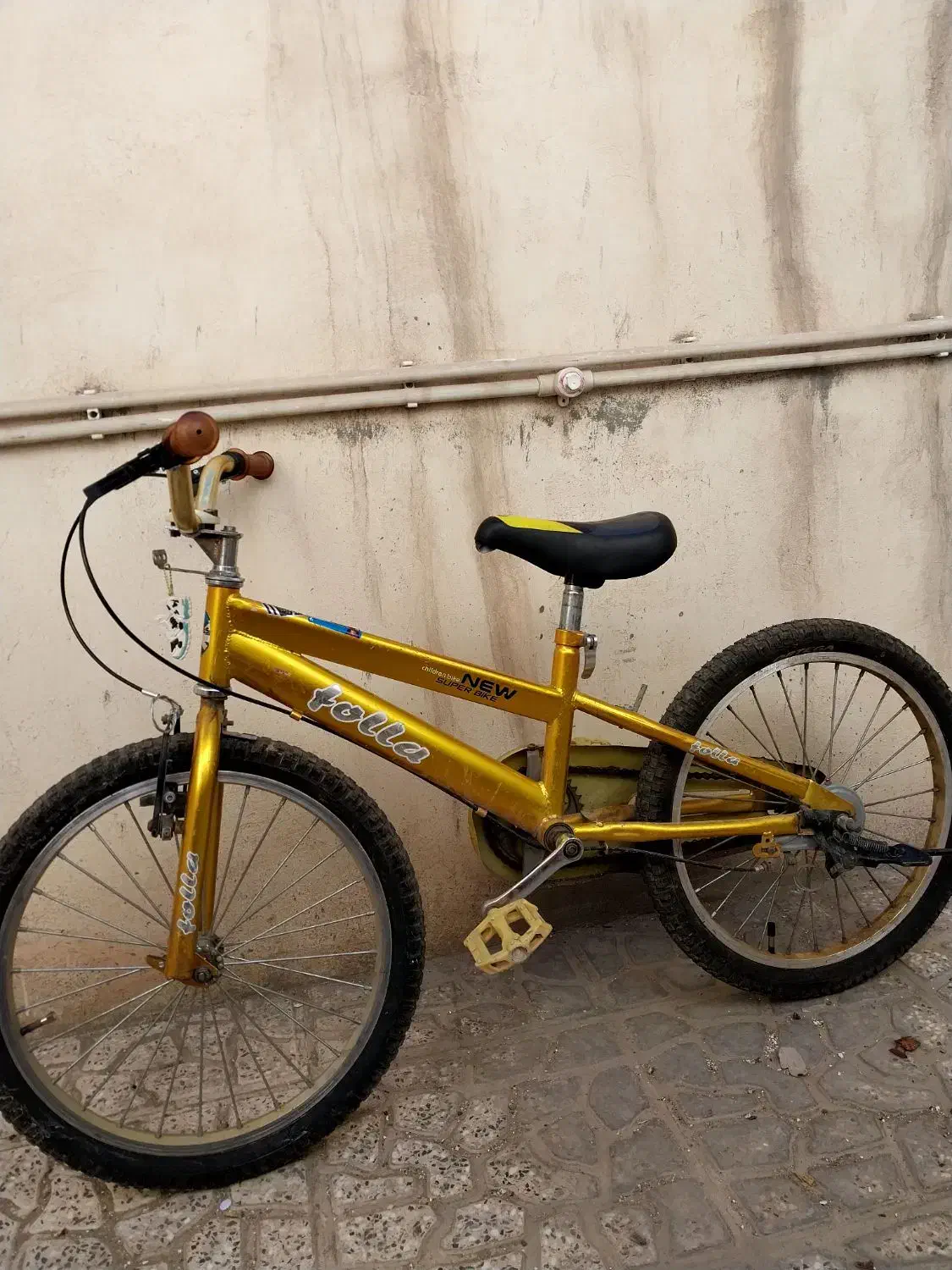 دوچرخه ۲۰ و ۱۶|دوچرخه، اسکیت، اسکوتر|ساوه, |دیوار