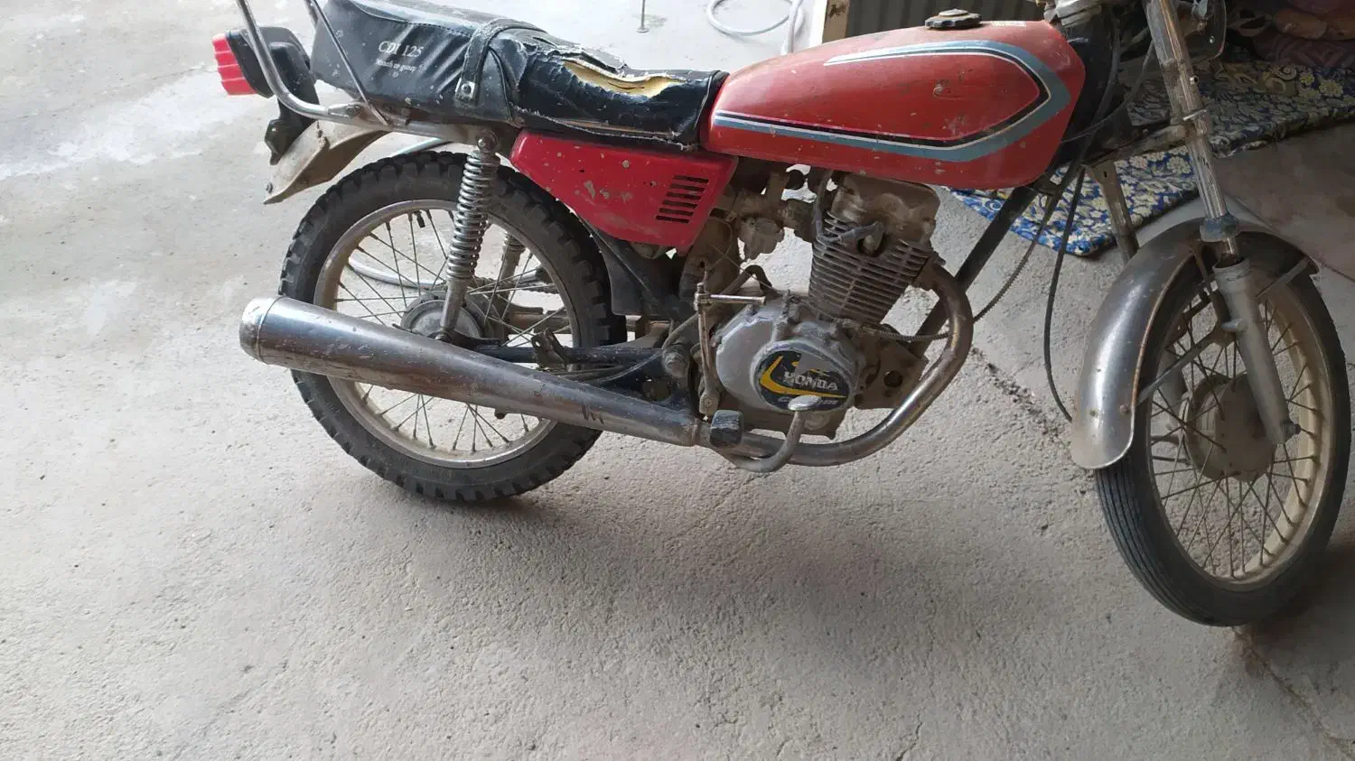 موتور سیکلت|موتورسیکلت|سلماس, |دیوار