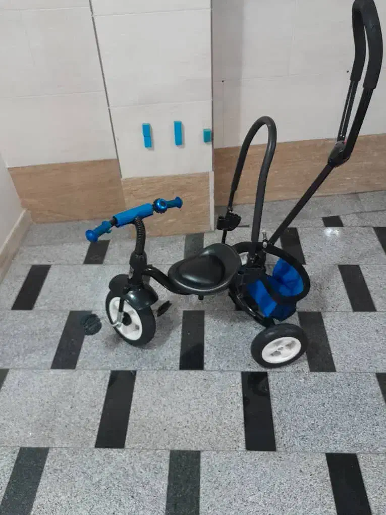 دوچرخه بچگانه|دوچرخه، اسکیت، اسکوتر|ری, دیلمان|دیوار