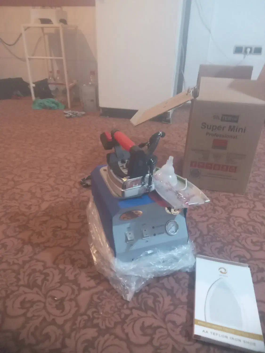 اتو بخار سیلتر|اتو و لوازم اتو|ملارد, |دیوار