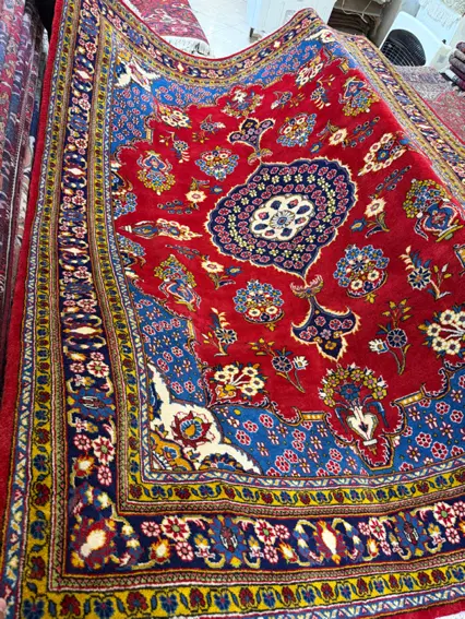 جفت فرش ۶ متری گلپایگان|فرش|تهران, شهرک مخابرات|دیوار
