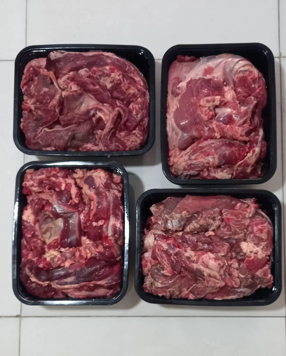 پخش گوشت گوساله و گوسفندی و مرغ|خوردنی و آشامیدنی|تهران, شهرک شریفی|دیوار