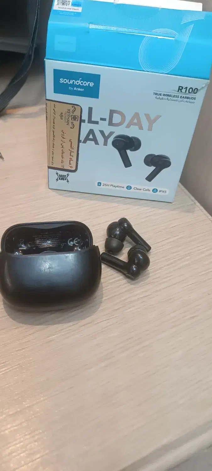 soundcore anker r100 ایرپاد|لوازم جانبی موبایل و تبلت|تهران, توحید|دیوار