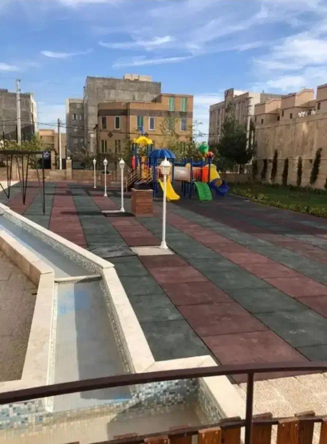 آپارتمان ۱۳۰متری واقع در برج گلفام|اجارهٔ آپارتمان|فردیس, قریشی|دیوار