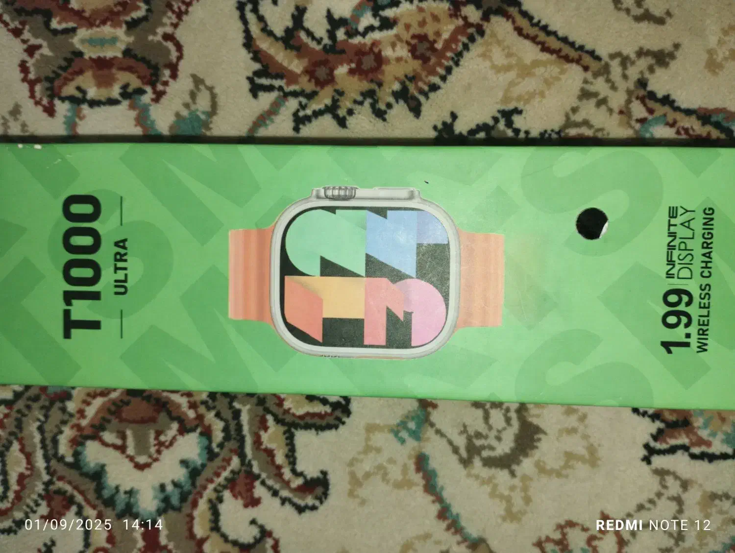 ساعت هوشمند|ساعت|اسلامآباد غرب, |دیوار