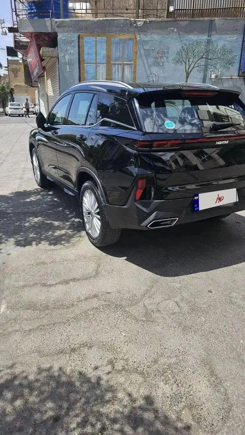 هایما اس ۸ مدل ۱۴۰۲|خودرو سواری و وانت|اراک, |دیوار