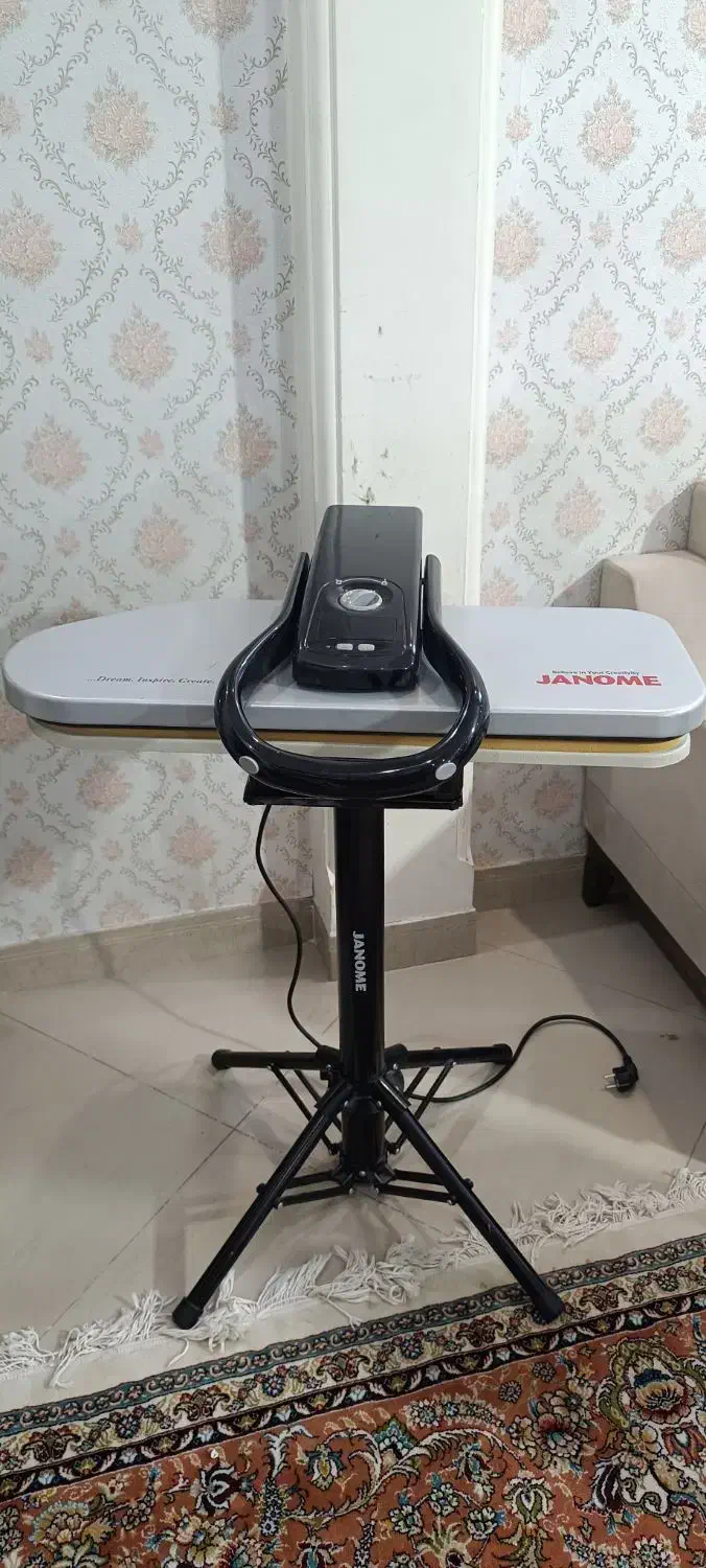 اتو پرس ژانومه|اتو و لوازم اتو|مشهد, شفا|دیوار