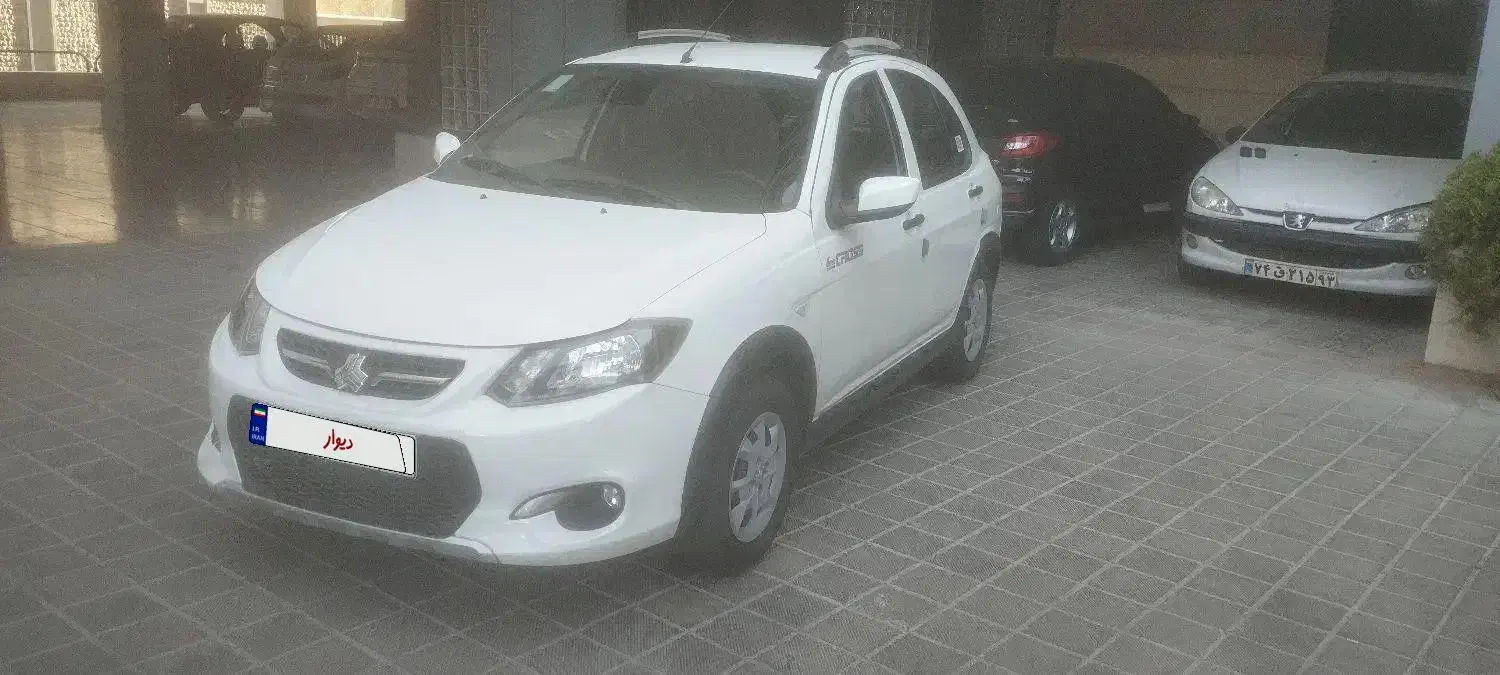 سواری هاچ بک|خودرو سواری و وانت|شیراز, زرهی|دیوار