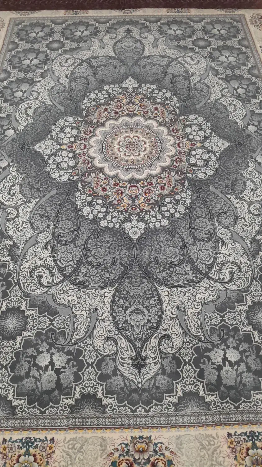 فرش ۷۰۰ شانه|فرش|گرگان, |دیوار