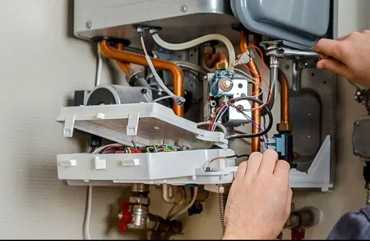 تعمیر و سرویس تخصصی پکیج دیواری|خدمات پیشه و مهارت|شیروان (خراسان), |دیوار