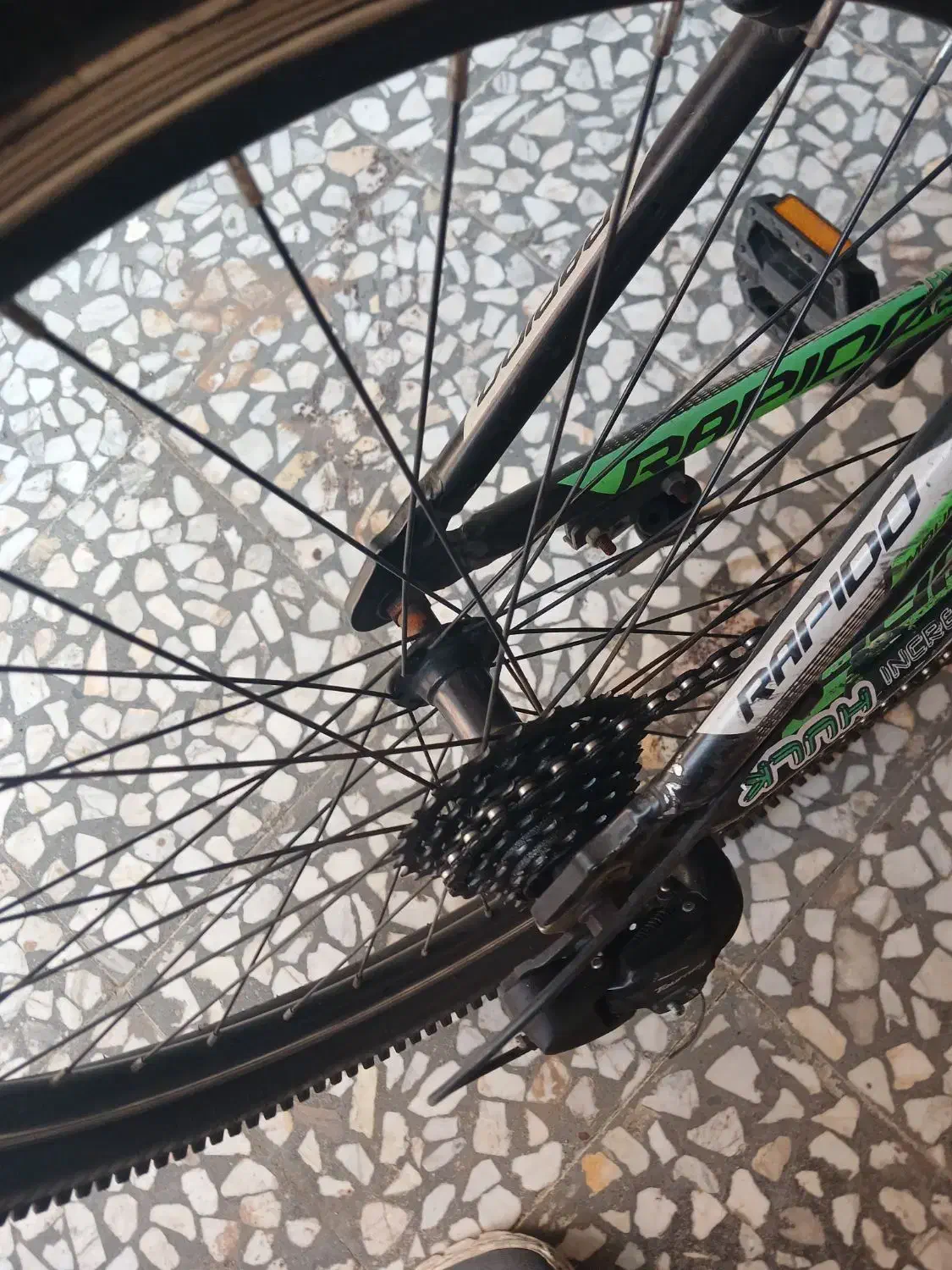 دوچرخه سالم عالی سبک|دوچرخه، اسکیت، اسکوتر|لاهیجان, گلستان|دیوار