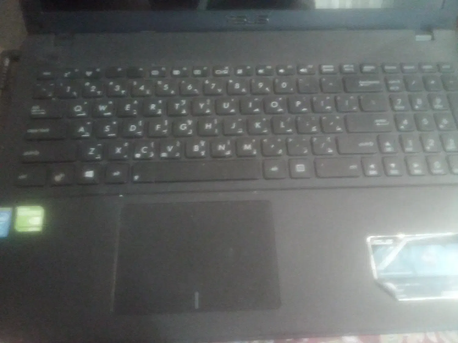 notebook asus x552  i5|رایانه همراه|تهران, والفجر|دیوار