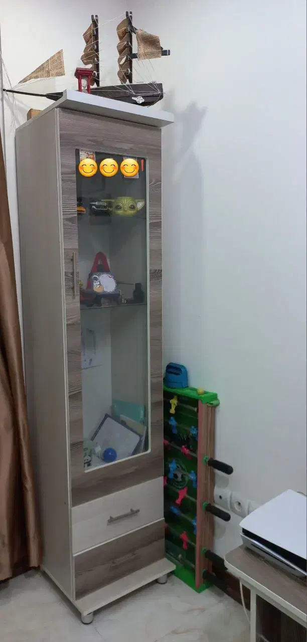 سرویس کودک و نوجوان|تخت و سرویس خواب|پرند, فاز ۳|دیوار