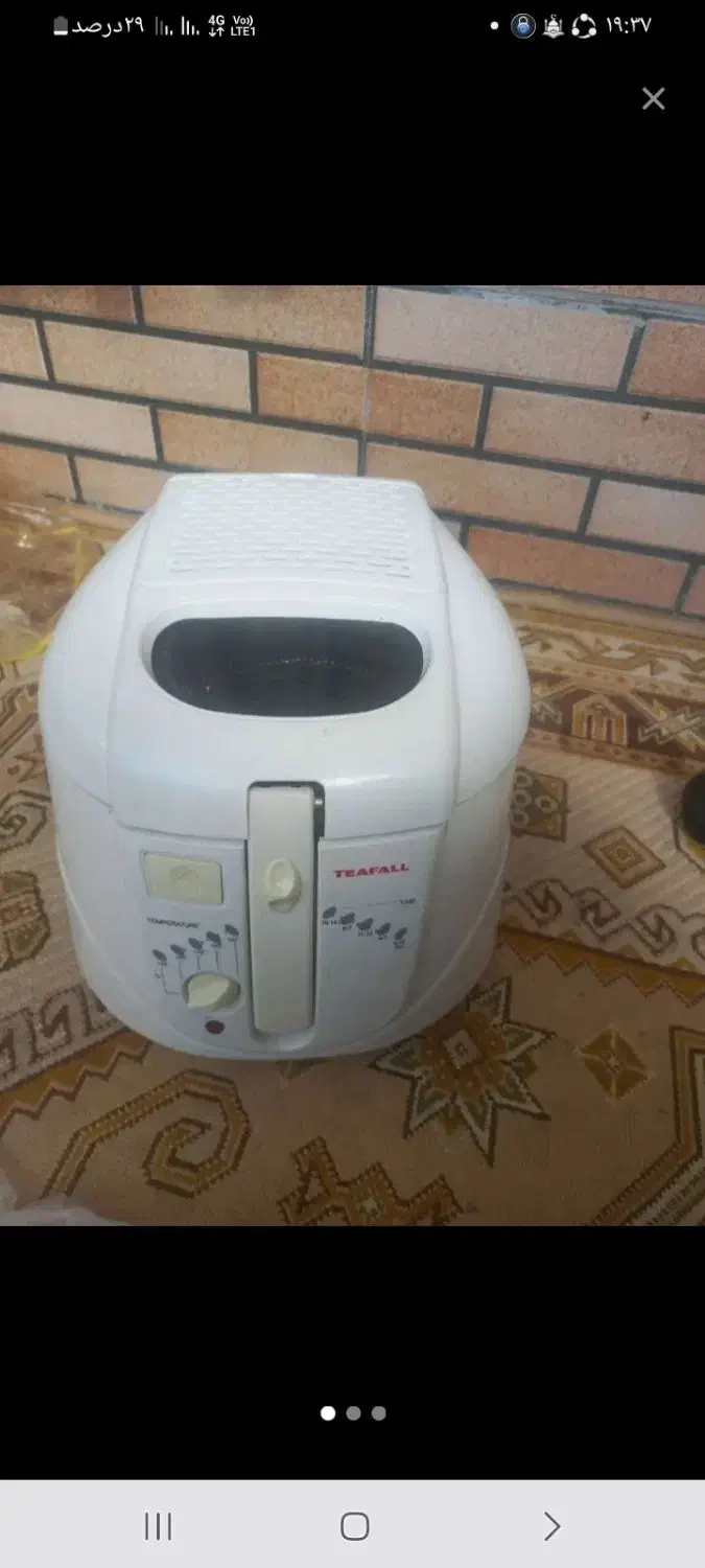 سرخ کن|اجاق گاز و لوازم برقی پخت‌وپز|ماهدشت, |دیوار