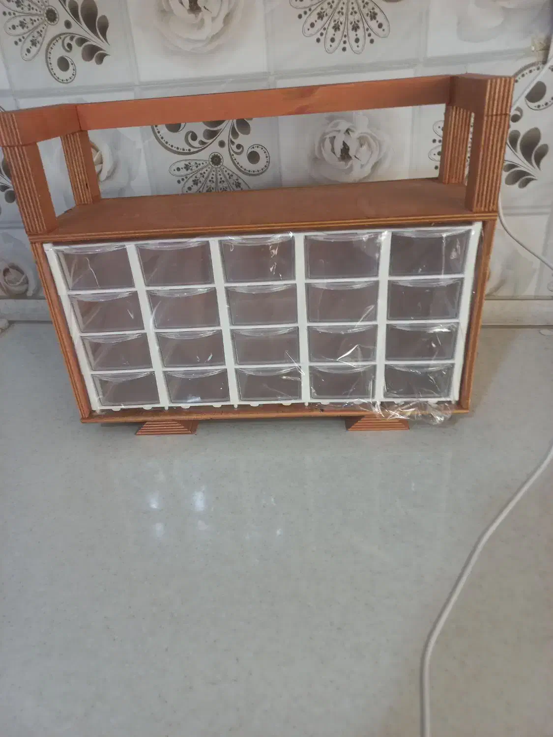 جا ادویه ای|ظروف نگهدارنده، پلاستیکی، یکبارمصرف|اسلامآباد غرب, |دیوار