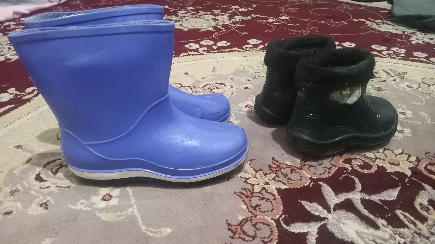 چکمه|کیف، کفش، کمربند|خرم‌آباد, |دیوار