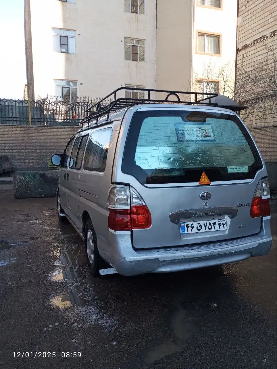 ون ۱۰ نفره اجاره سرویس کرایه|خدمات حمل و نقل|مشهد, تربیت (صدف)|دیوار