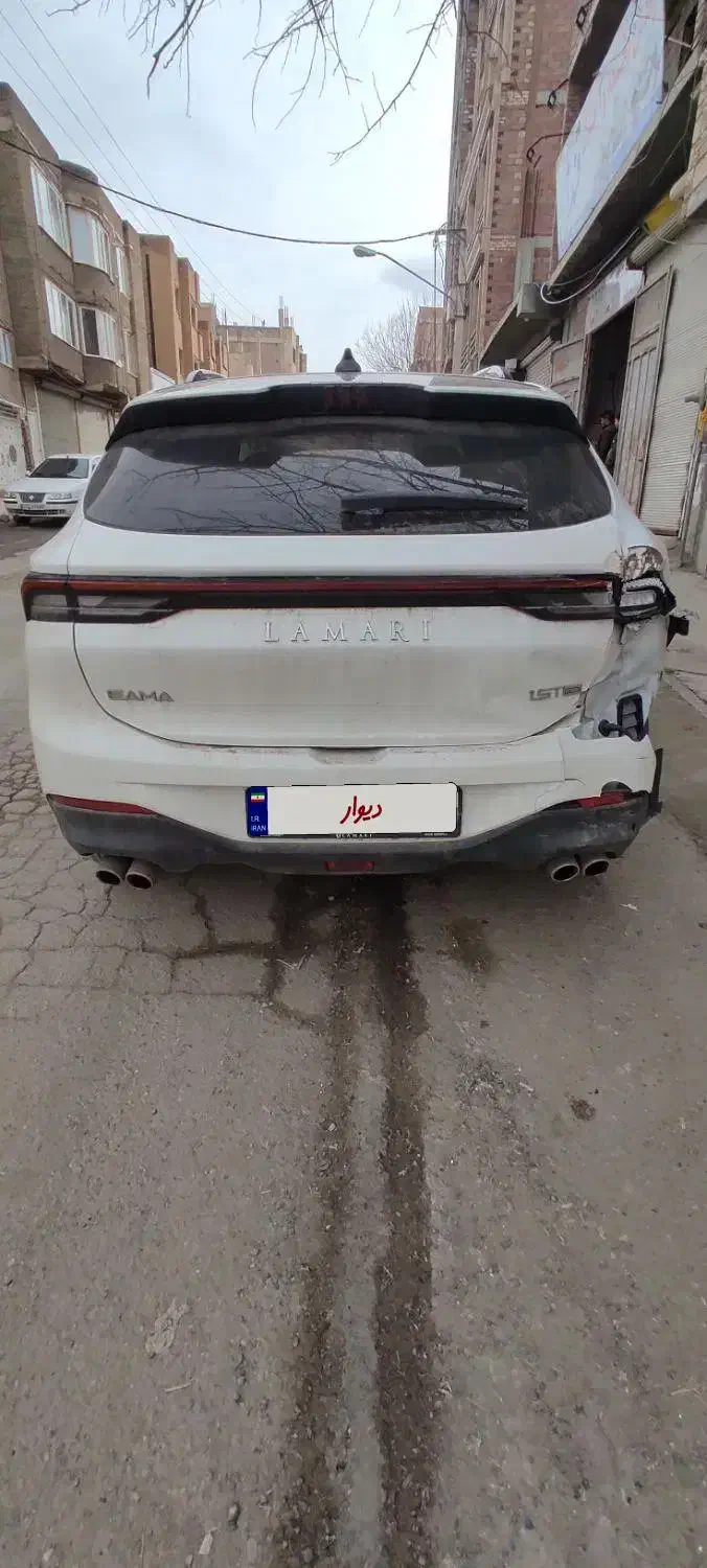 لاماری 1404|خودرو سواری و وانت|ارومیه, |دیوار