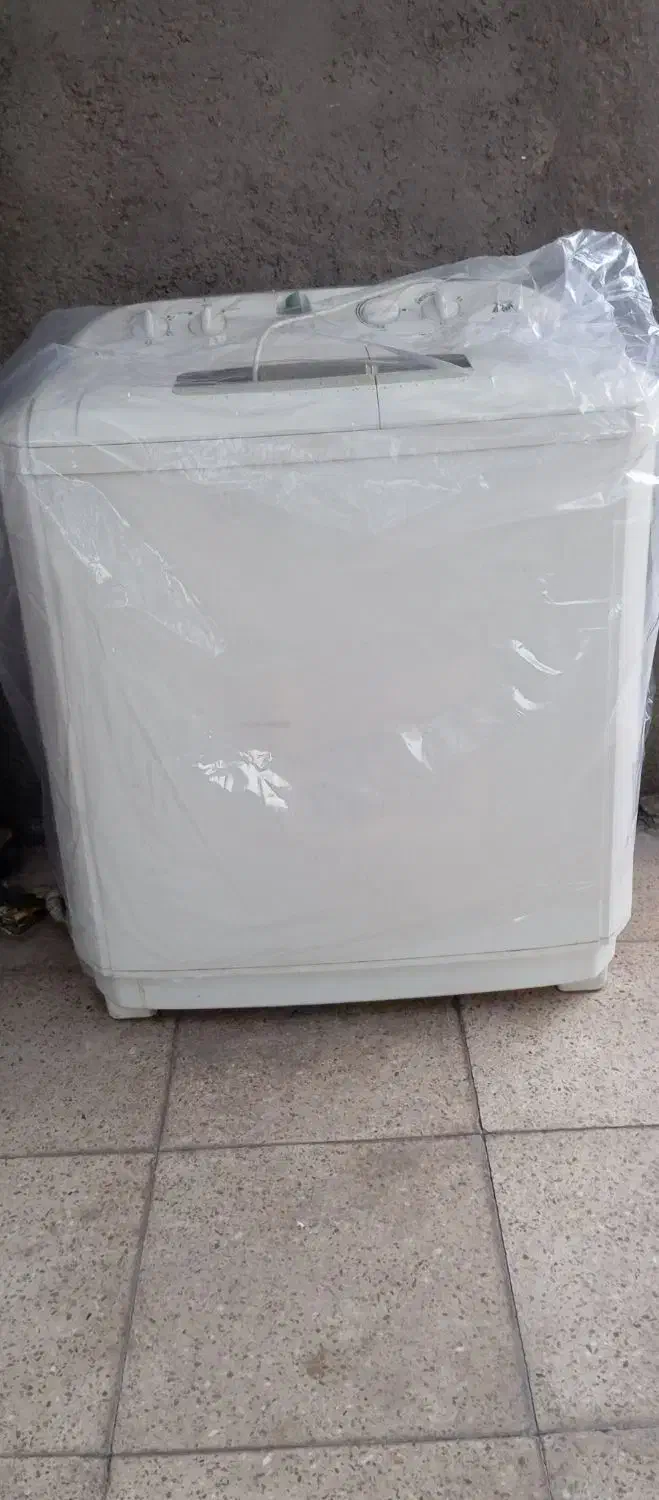 ماشین لباسشویی، وسایل خانه|ماشین لباسشویی و خشککن لباس|بم, |دیوار