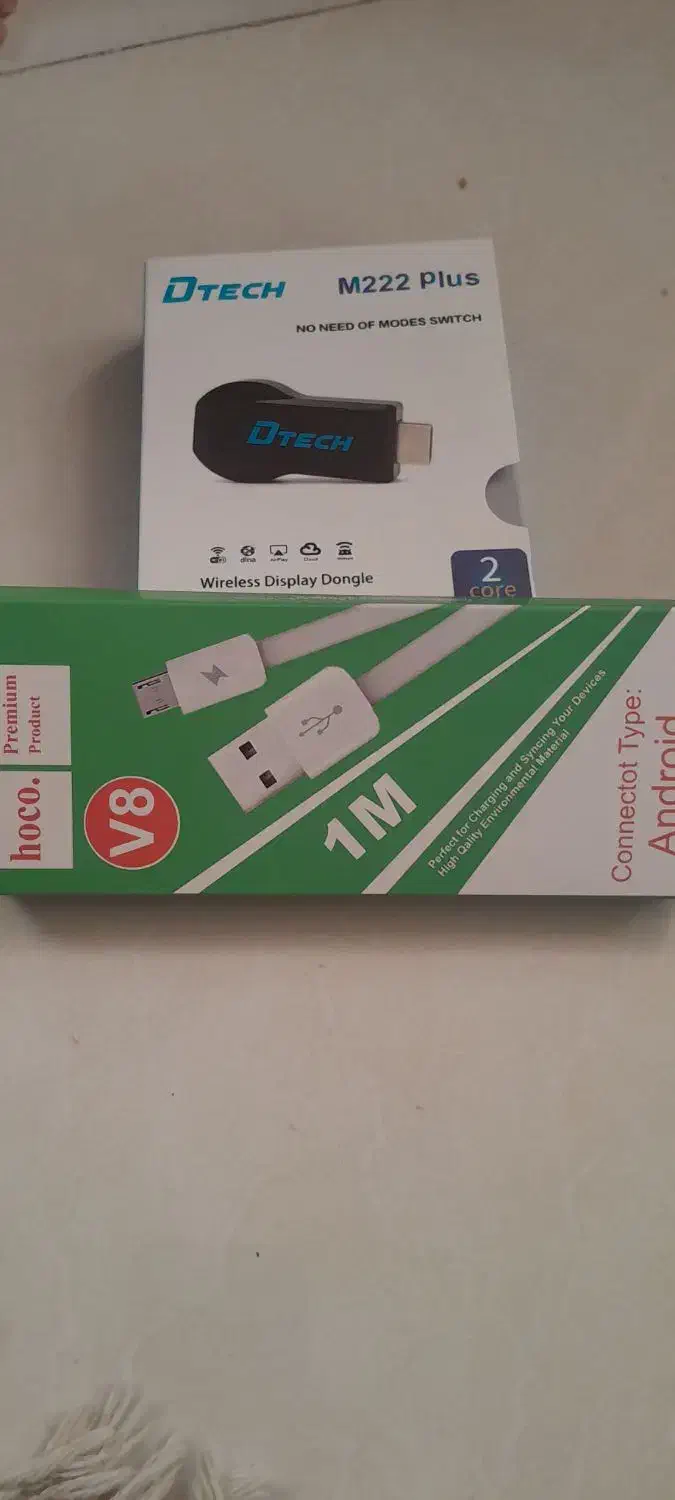 دانگل DTECH M222pIus|قطعات و لوازم جانبی رایانه|مشهد, شهرآرا|دیوار