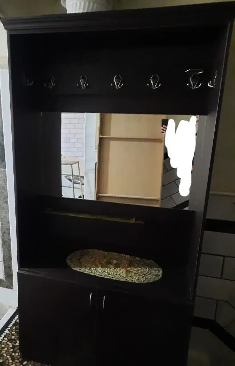 جا کفشی|جاکفشی، کمد، دراور|قم, عمار یاسر|دیوار