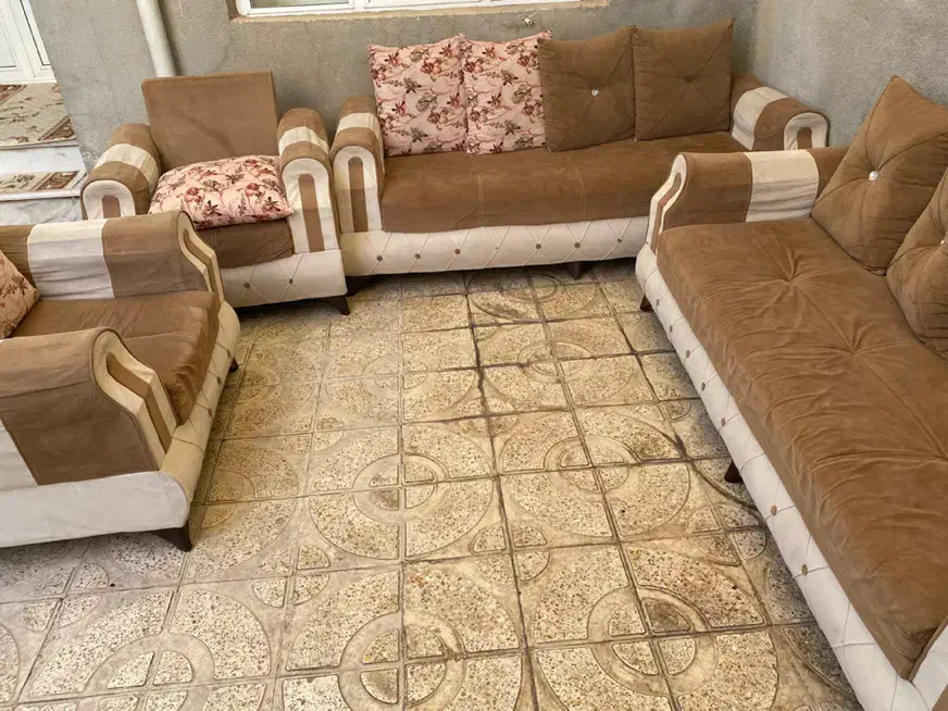 مبلمان دست دوم|مبلمان خانگی و میز عسلی|مهاباد (آذربایجان غربی), |دیوار