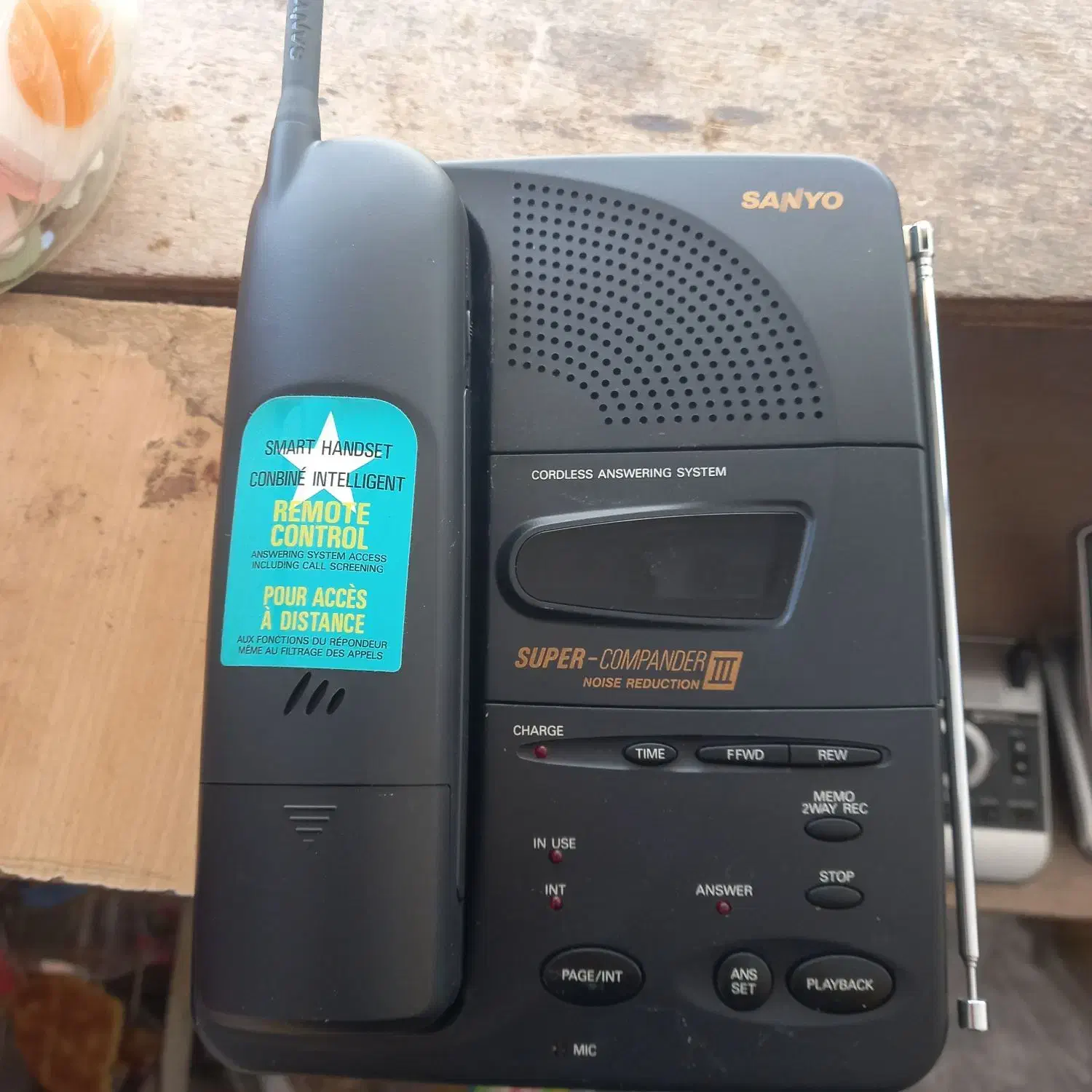 سه دستگاه تلفن بیسیم|تلفن رومیزی|کرمانشاه, |دیوار