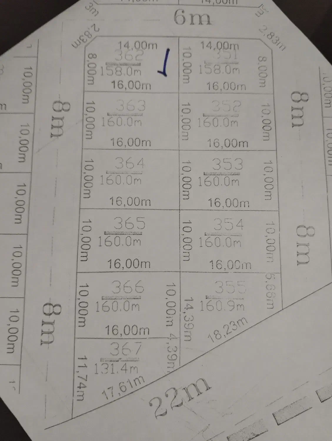 فروش زمین نیروی انتظامی روبروی امین آباد|فروش زمین و ملک کلنگی|دهگلان, |دیوار