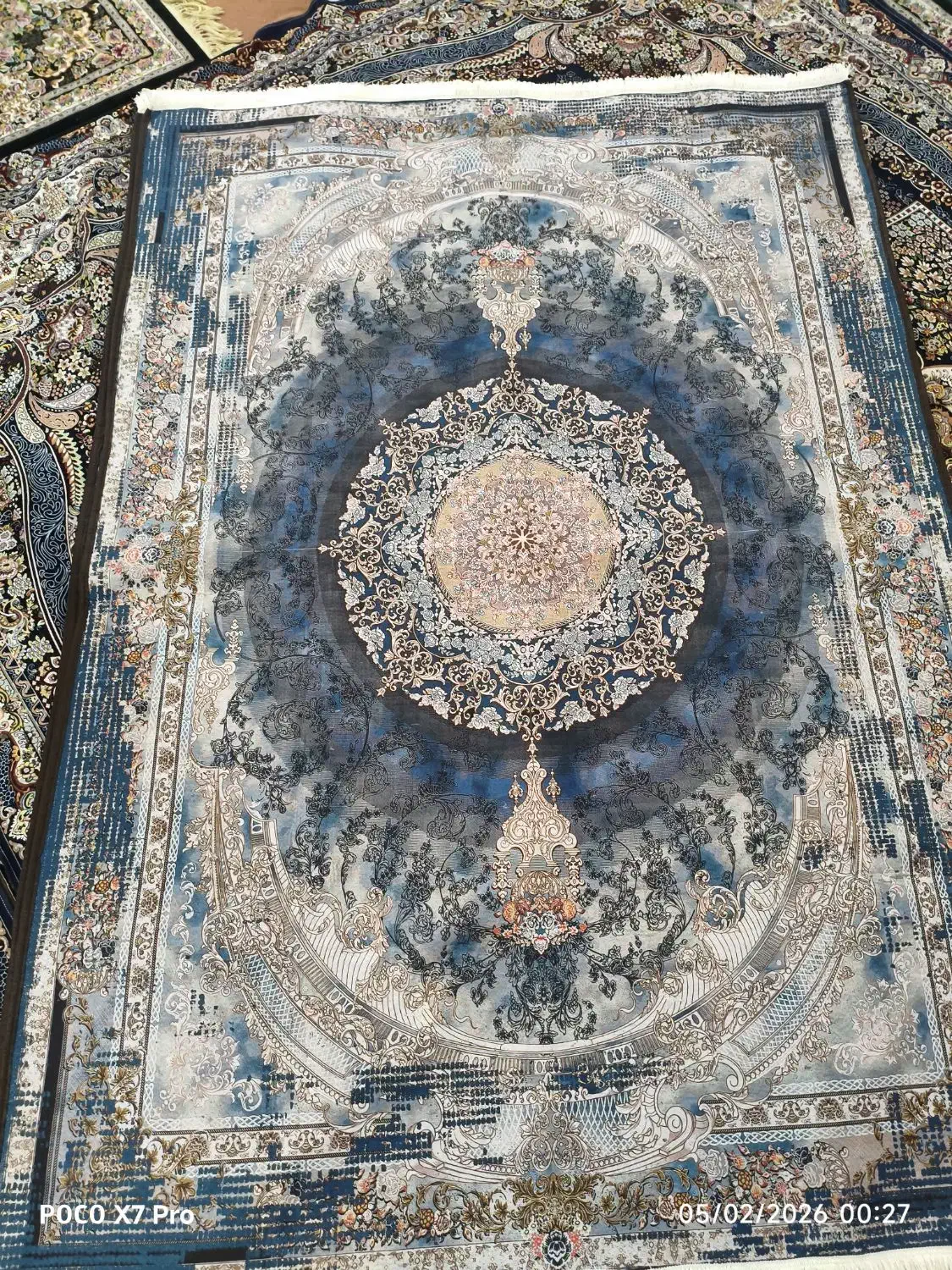 قالیچه 6 متری|فرش|زاهدان, |دیوار