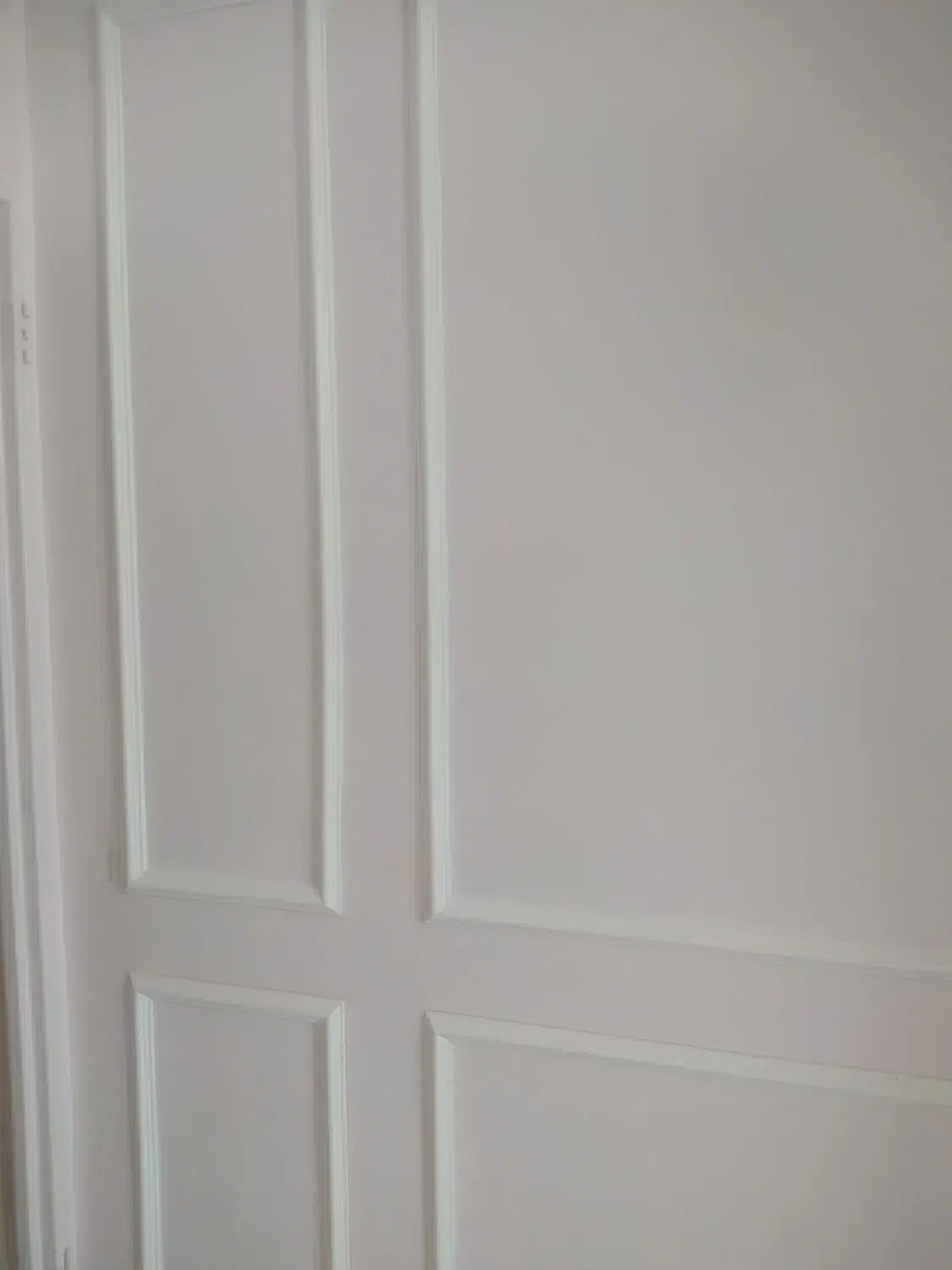 نقاشی ساختمان ورنگ چوب|خدمات پیشه و مهارت|شاهین‌شهر, عطار|دیوار