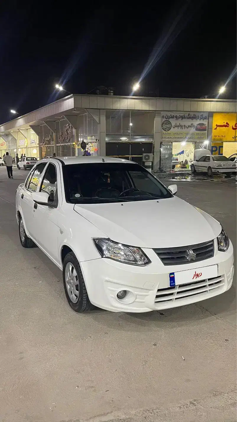 ساینا ۱۴۰۰|خودرو سواری و وانت|آبادان, |دیوار